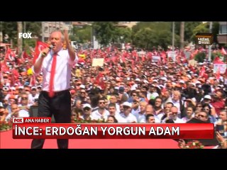 Muharrem İnce Hatay'da ilk 100 günde yapacaklarını böyle açıkladı