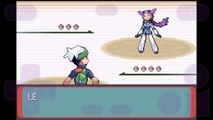 Pokemon Emerald - Leader Winona