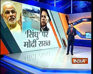 Indian Media Reporting Over Modi's Plans against Pakistan