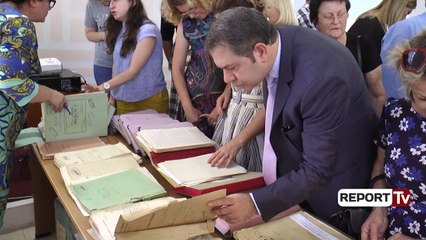 Report Tv - Ekspozita për persekutimin komunist ndaj komunitetit Çam