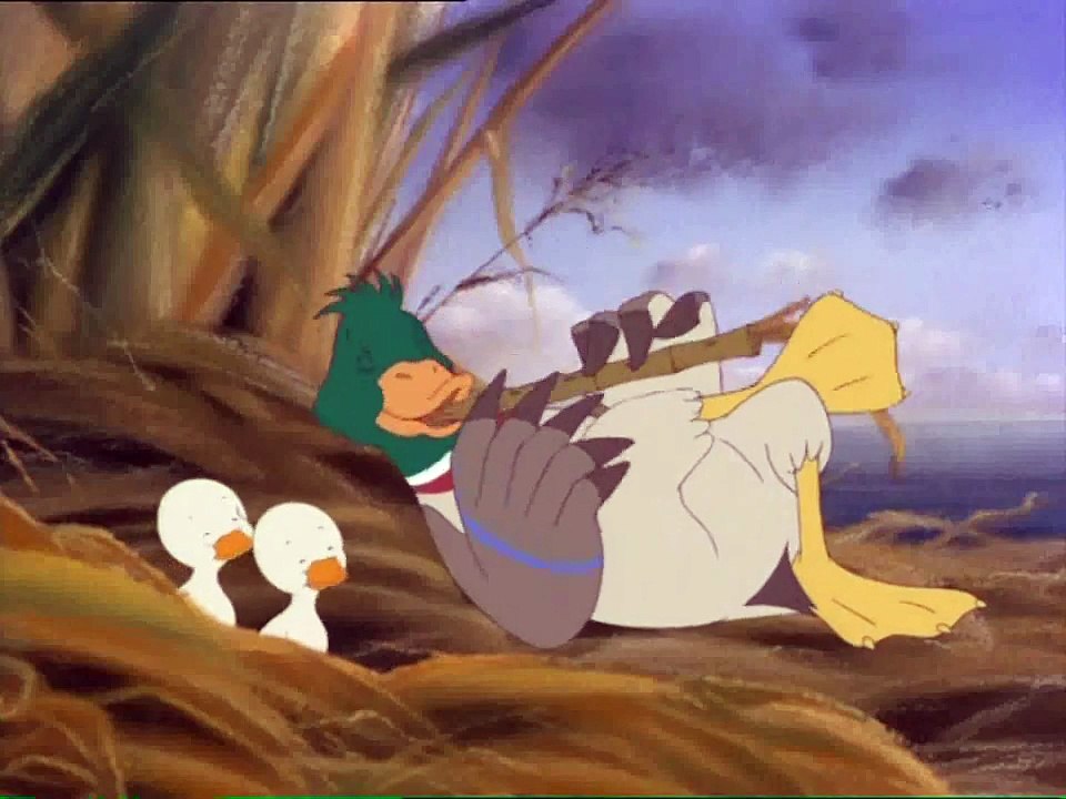 The First Snow of Winter