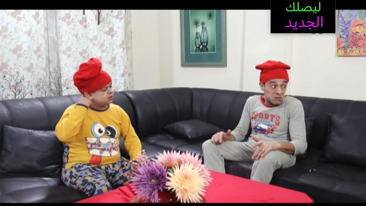 مسلسل صفي وشرب الحلقة 10