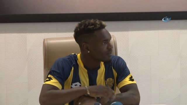 Bifouma'dan Ankaragücü'ne 3 Yıllık İmza