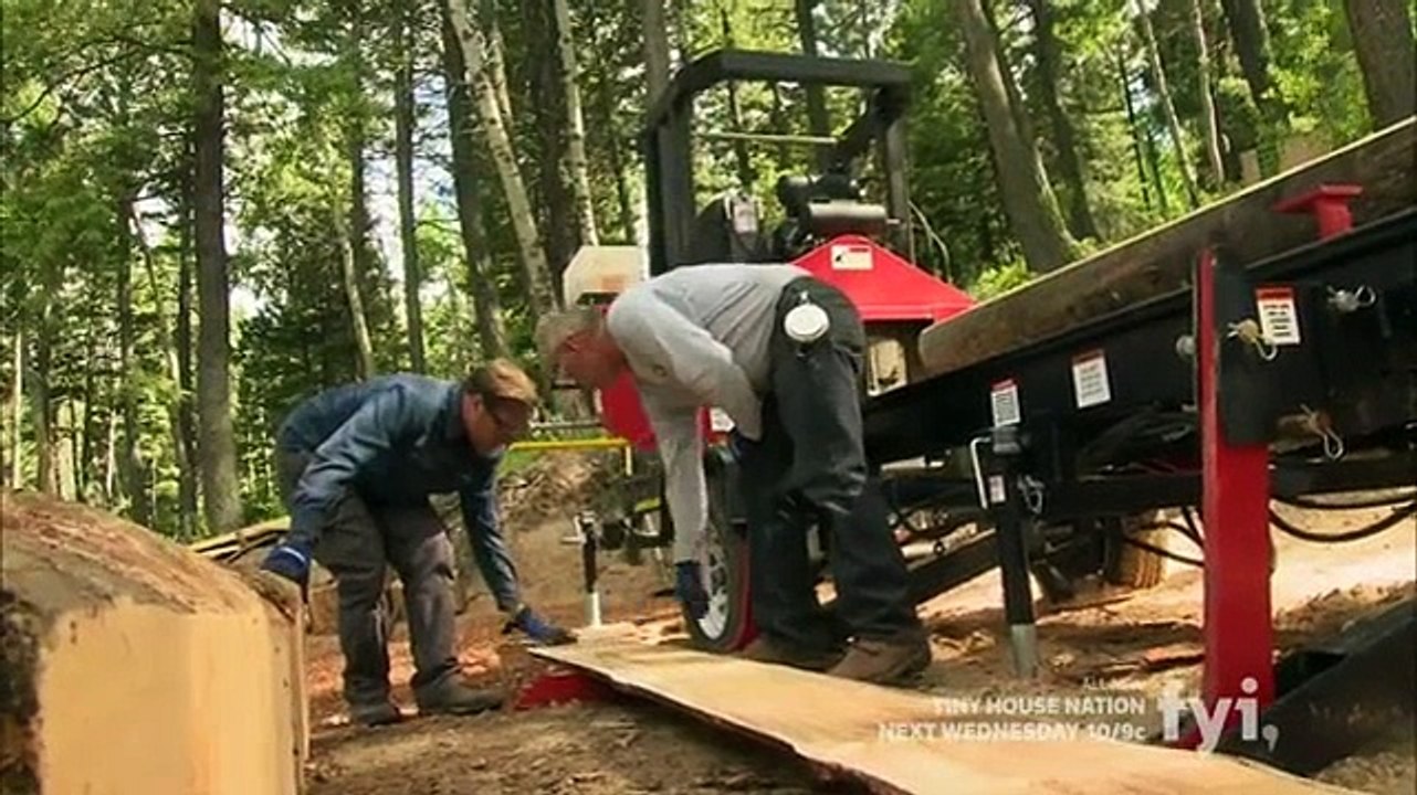 Tiny House Nation S01e05