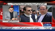 Sharam Se Kahi Jakar Kisi Deewar Ko Ya Kisi Darakh Ko Takaren Maro.. Mubashir Luqman Grills Hassan & Hussain Nawaz