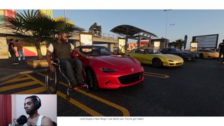 G.O. Plays: The Crew 2 Closed Beta # 2 ➲ The Street Race Family!