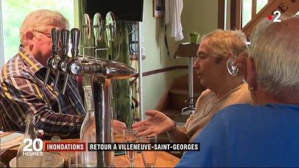 Inondations : les habitants de Villeneuve-Saint-Georges attendent toujours