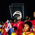 Faltan menos de 24 horas. El sueño de todos los panameños: cantar al unísono por primera vez nuestro himno en un mundial ⚽¡Vamos Sele! ¡Vamos Panamá! ¡Y que sub