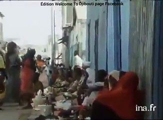 #Djibouti en 1975.Une ballade dans le passé inoubliable.Merci de partager avec vos amis.Avec la voix en or de Mohamed Ali Taha Dans Anim Maqaane yo wekal yi