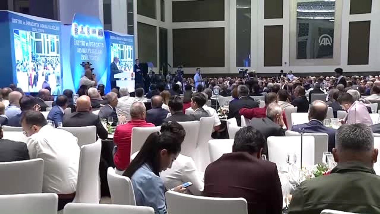 Cumhurbaşkanı Erdoğan: "Yeni Dönemde Yüksek Teknoloji ve Verimlilik Artışıyla Güçlendirilmiş Bir...