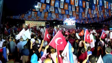 Başbakan Yıldırım: ''Bunlarda hiç utanma kalmamış milletin gözüne baka baka yalan söylüyorlar'' - İZMİR