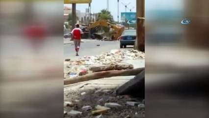 - Yemen ordusu, Hudeyde havalimanının kontrolünü ele geçirdi