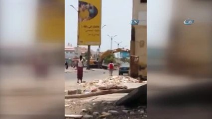 Yemen Ordusu, Hudeyde Havalimanının Kontrolünü Ele Geçirdi
