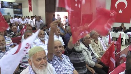 Karamollaoğlu. "Biz Türkiye'de Politik Atmosferi Değiştirmekte Kararlıyız"