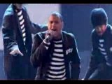 Chris Brown - Jailhouse Rock Live