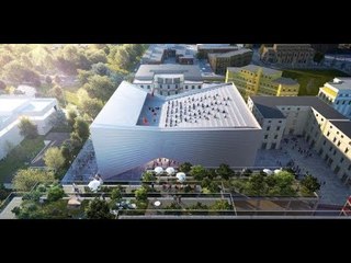 Ora News - Tirana me Teatër Nobel?