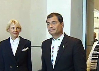 Se presentó 12 elementos como pruebas de vinculación de Rafael Correa en el caso balda