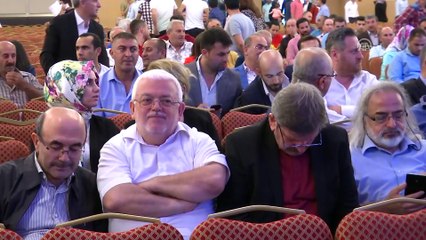 Bakan Kurtulmuş: 'Bu seçim Türkiye'nin hangi yöne, hangi istikamete doğru gidip gitmeyeceği seçimidir'  - İSTANBUL