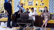 Teri Meri Kahani BTS - HumTv Drama
