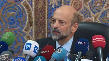 الحكومة الأردنية الجديدة تسحب قانون ضريبة الدخل