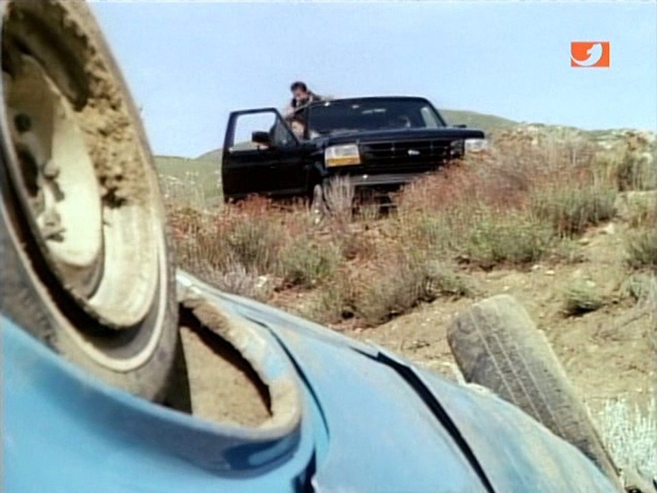 Renegade  Staffel 1 Episode 04 - Boese Schatten