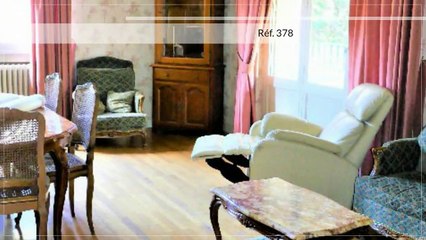 A vendre - Maison - VIENNE (38200) - 4 pièces - 105m²