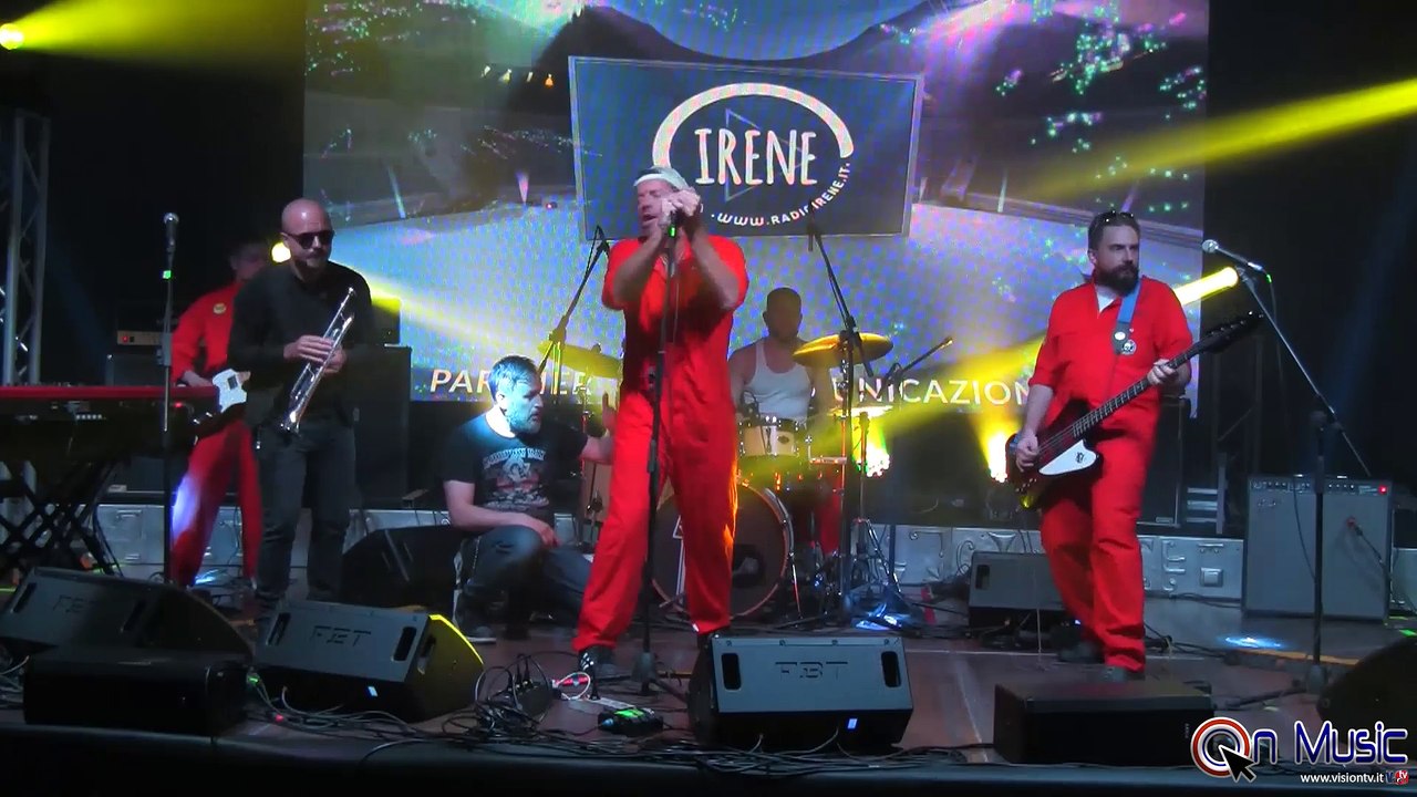 Le Band semifinaliste del Sanremo Rock 31° edizione.