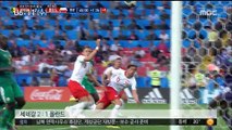 [월드컵-영상] 러시아 2연승 '16강 순항'…세네갈 '검은 돌풍'