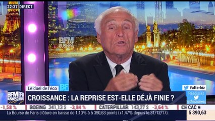 Le duel de l'éco: la reprise de la croissance est-elle déjà finie ? - 19/06