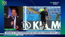 INFORME SELECCIÓN URUGUAYA: RUMOR DE MUSLERA A BOCA JRS, ENTRENAMIENTO DE HOY, CAMBIOS, INFO DE ARABIA