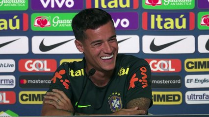 Philippe Coutinho: dor de Neymar é 'normal'