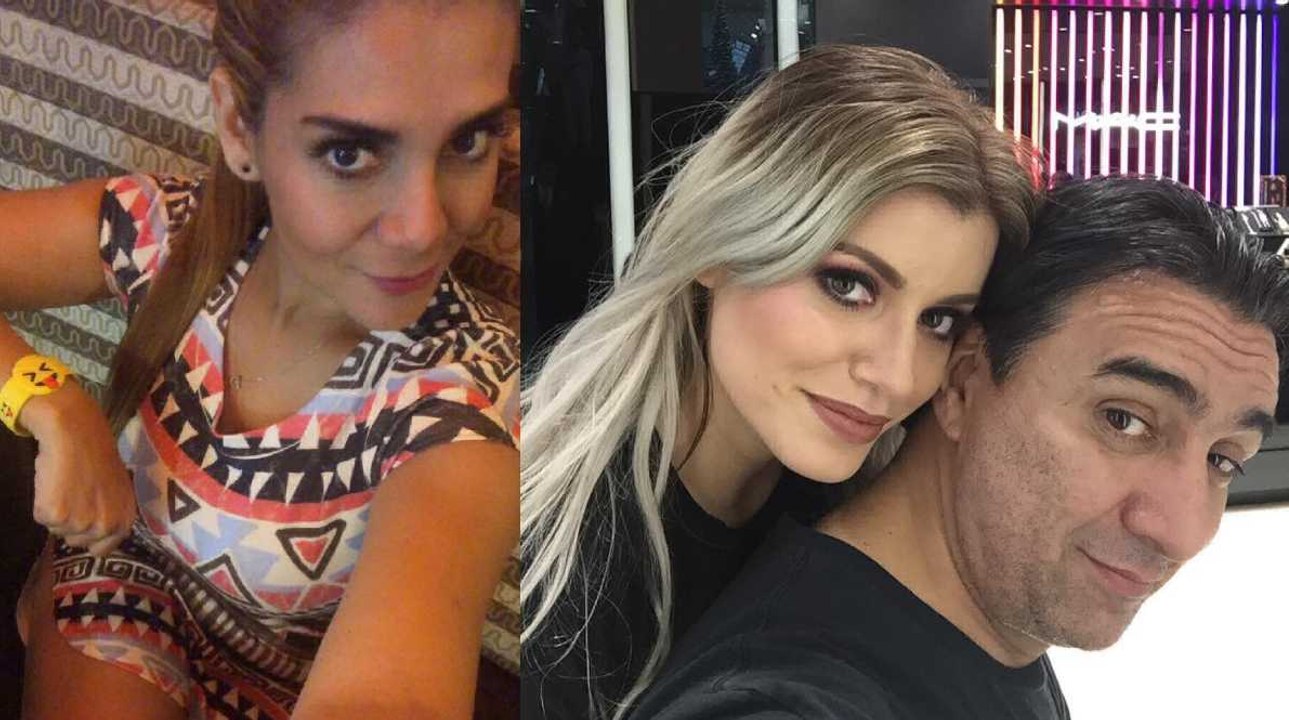 Paola Olaya se pronuncia ante comentarios por el ingreso de Sofía Caiche a programa que conducía su esposo