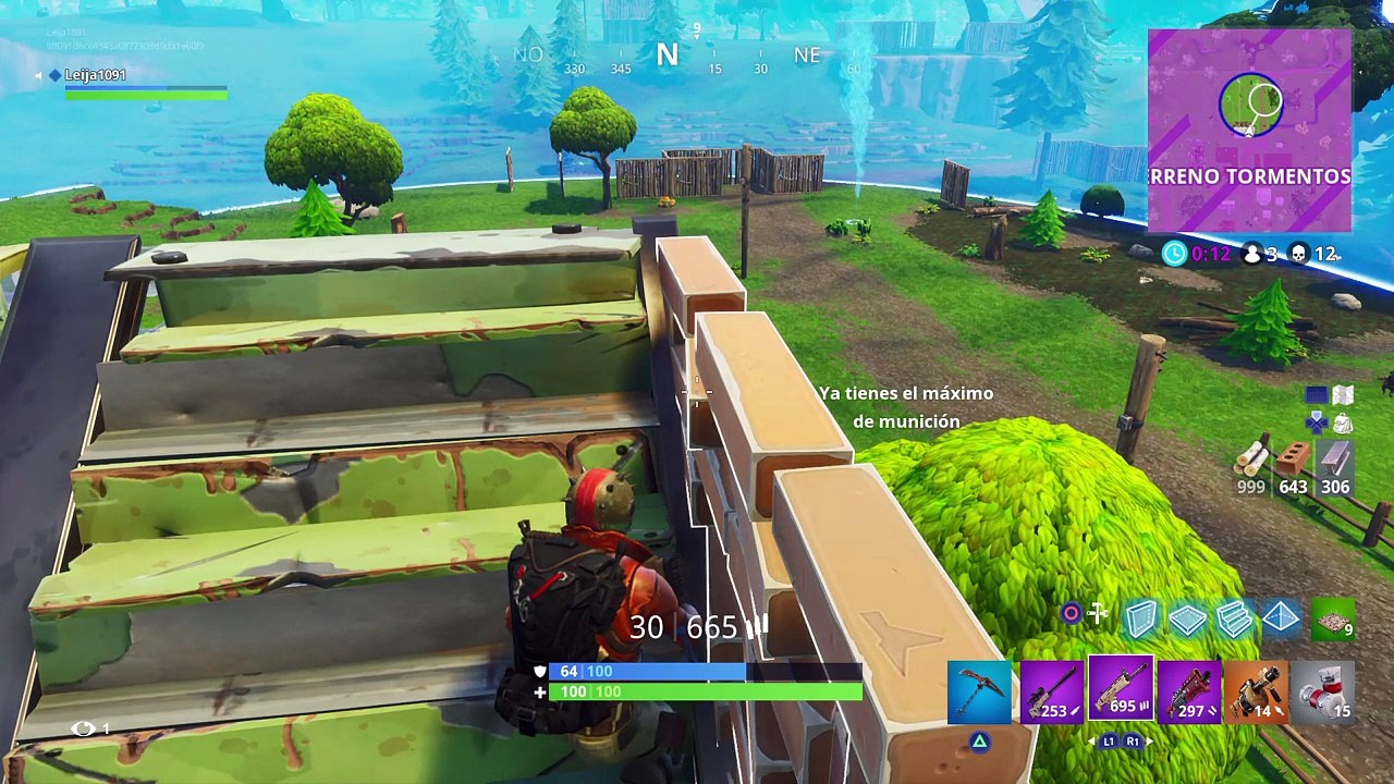 Tb 14 kills