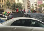 Fans Celebrate Senegal's First World Cup Win in 16 Years