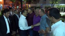 Başbakan Yardımcısı Çavuşoğlu: 'Sen CHP değilsin, sen HDP olmuşsun' - BURSA