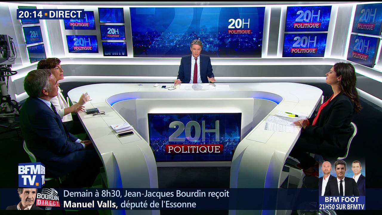 20h Politique - 20h-21h