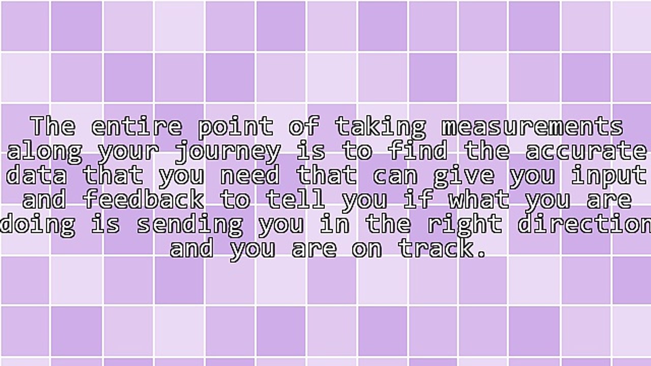How You Can Measure Your Progress on Your Weight Loss and Fitness Journey