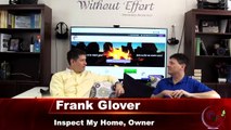Frank Glover with Inspect My Home Property Inspections