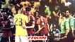 Les larmes de James Rodriguez lors de Brésil - Colombie - Foot - CM 2018