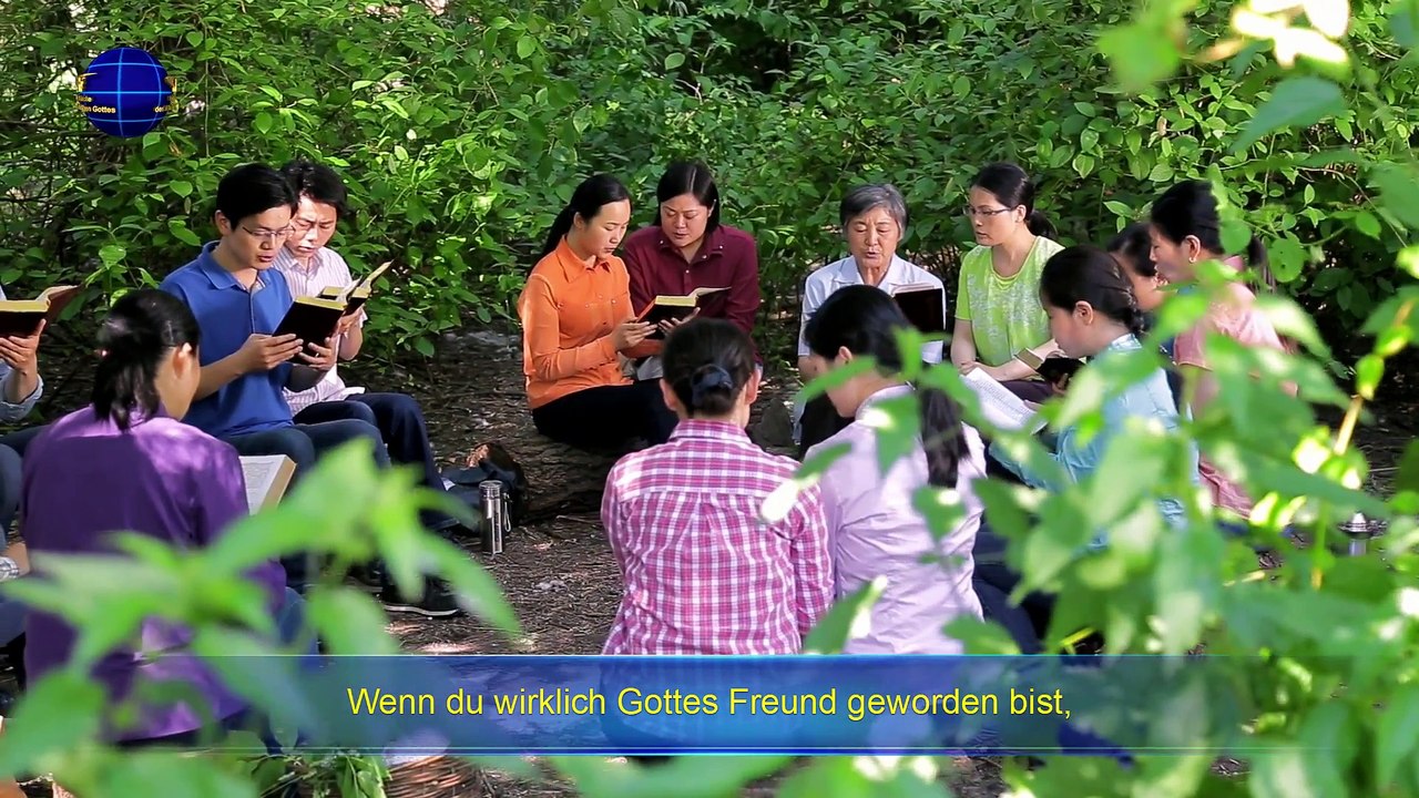 Kundgebungen des Allmächtigen Gottes | Wie dient man im Einklang mit Gottes Willen