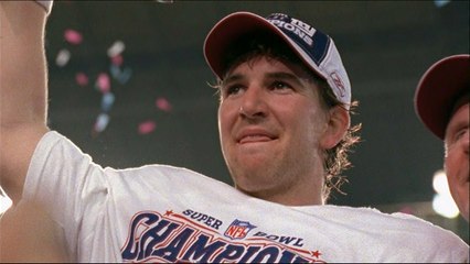 'America's Game': 2007 Giants prevent Pats from completing undefeated season