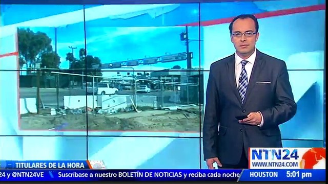 México no hace nada para impedir que inmigrantes ilegales lleguen a la frontera con EE. UU.: Trump