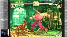 (DC) Street Fighter 3 - Third Strike - 18 - Urien