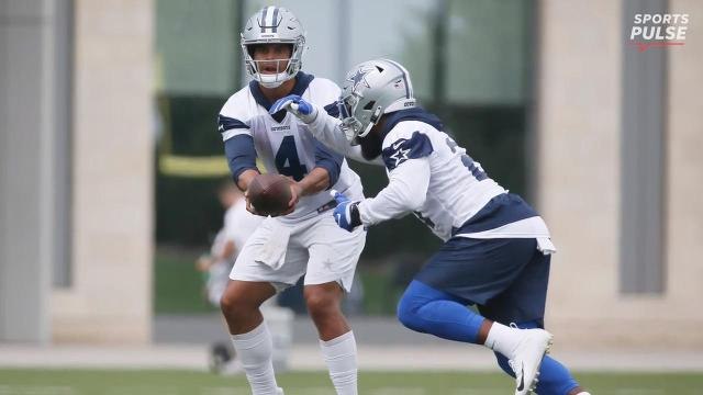 Dak Prescott: Cowboys' new-look offense won't be fantasy friendly
