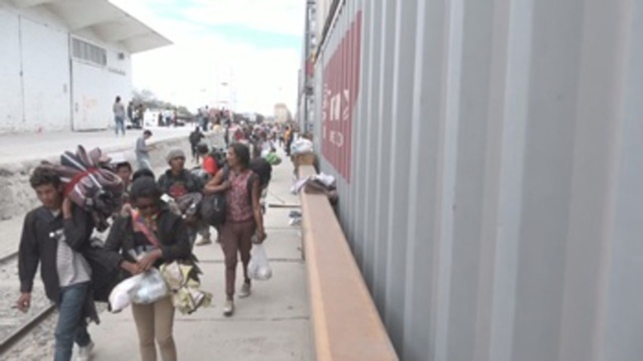 México rechaza políticas "inhumanas" de EE.UU. contra niños inmigrantes