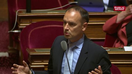 Immigration : Sébastien Meurant (LR) "s’étonne de l’étroitesse d’esprit de la gauche"