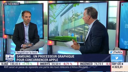 Le Regard sur la Tech: Elon Musk accuse un salarié de sabotage - 19/06