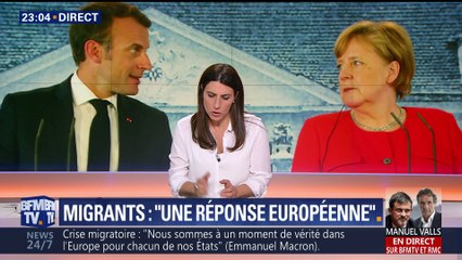 Crise migratoire : l'impuissance européenne