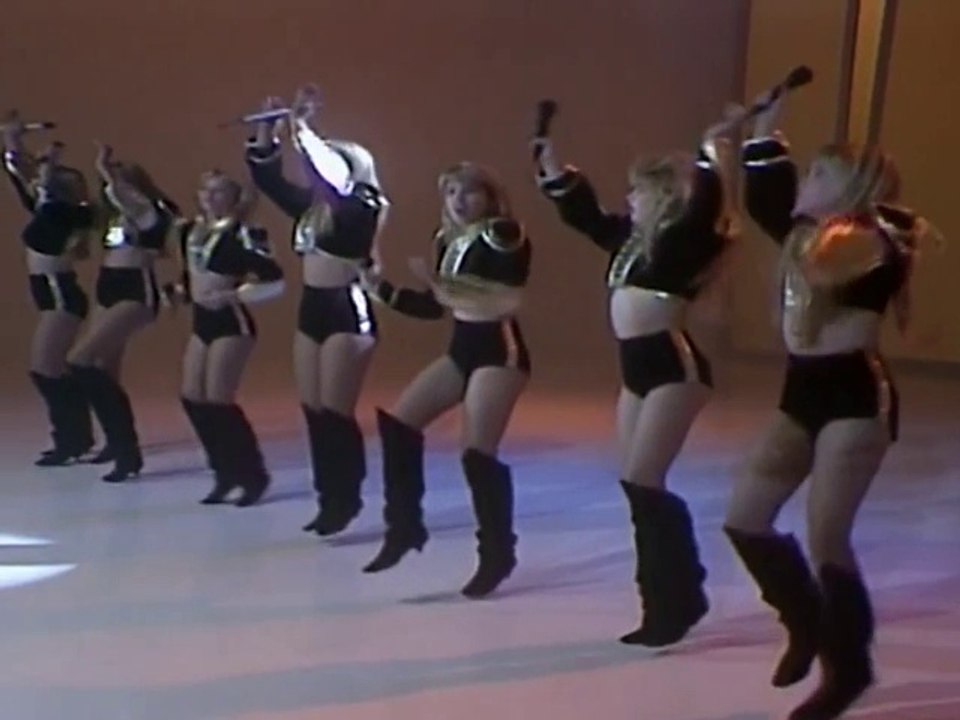 Paquitas - Participação Os Trapalhões 1989
