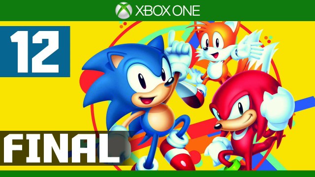 Sonic Mania - Part 12 - Titanic Monarch (Final)